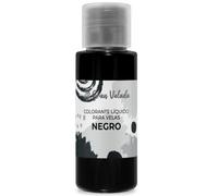 Gran Velada - Colorante Liquido per Candele Nero 30 ml | Facile da Usare | Dai un Tocco Elegante e Sofisticato alle Tue Creazioni | Versatile nei Design | Pronto all'Uso