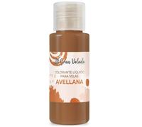 Gran Velada - Colorante Liquido per Candele Nocciola 250 ml | Facile da Usare | Ideale per Candele Artigianali | Versatile nei Designi