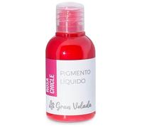 Gran Velada - Colorante liquido rosa gomma da masticare per sapone all'olio 1 l