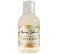 Gran Velada - Essence Aromatica Panettone 50 ml | Essenza Natale | Uso in Cosmetici, Candele e Diffusori | Alta Qualità