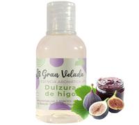 Gran Velada - Essenza Aromatica Dolcezza di Fico 50 ml | Essenza di Lunga Durata | Ideale per Profumare la Casa | Fragranza Invernale Rassicurante