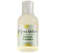 Gran Velada - Essenza Aromatica Giardino Segreto 1000 ml | Fragranza Afrodisiaca | Ideale per cosmetici naturali, candele e saponi | Alta concentrazione | Aroma durevole e avvolgente