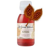 Gran Velada - Olio di Achiote 100ml | Estratto oleoso antiossidante con vitamina E | Ideale per cosmetici naturali fai da te creme Saponi e oli per il corpo illuminanti