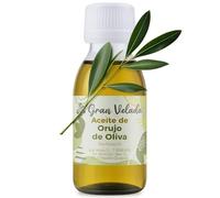 Gran Velada - Olio di Bruco di Oliva Cosmetico 1L | Olio Base per Sapone Artigianale | Ideale per il processo a freddo e a caldo | Dona durezza stabilità e buone prestazioni