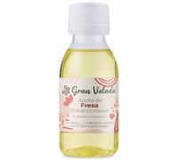 Gran Velada - Olio di fragola 250ml | Attivo Vegetale ricco di acidi grassi e vitamina E | Perfetto per creme balsami siero e trattamenti idratanti naturali