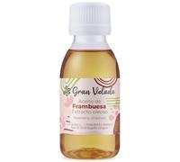 Gran Velada - Olio di lampone 5L | Formato professionale antiossidante e ammorbidente | Per la produzione di cosmetici naturali nutrienti lenitivi e protettivi