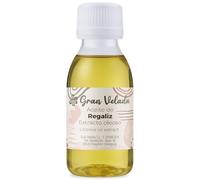 Gran Velada - Olio di liquirizia 100ml | Estratto oleoso lenitivo antiossidante e ammorbidente | Per cosmetici naturali facciali sieri creme pelle sensibile tono uniforme e comfort cutaneo
