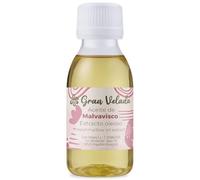 Gran Velada - Olio di marshmallow 1L | Olio vegetale emolliente protettivo e ammorbidente | Per la produzione di cosmetici naturali per il viso del corpo e saponi artigianali