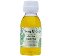 Gran Velada - Olio di menta piperita 5 L | Olio vegetale professionale con proprietà antiossidanti e rinfrescanti | Per la produzione di linee cosmetiche purificanti naturali
