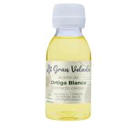 Gran Velada - Olio di Ortica Bianca 5 L | Olio Vegetale Professionale Regolatore del Sebo e Rafforzante Capillare | Per Produzione Cosmetica Naturale Viso Corpo e Capillare