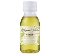 Gran Velada - Olio di pistacchio 1L | Estratto cosmetico ammorbidente protettivo e ad assorbimento rapido | Per la produzione professionale di linee naturali nutrienti e capillari