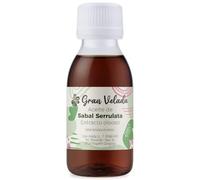 Gran Velada - Olio di Sabal Serrulata 1L | Fase Grasso Vegetale Equilibrante e Purificante per la Lavorazione di Cosmetici Naturali Viso Corpo e Trattamenti in Pelle Capelluto