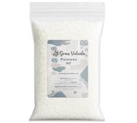 Gran Velada Polawax NF Cera Emulsionante Vegetale | Autoemulsionante Non Ionico per Cosmetici Naturali | O/W | Creme, Mousse, Condizionatori e Lozioni | Granuli facili da sciogliere (250 g)