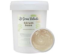 Gran Velada - Siero Base 1000 ml | Base d'acqua per cosmetici fai da te | Personalizzabile con Attività Idrosolubili | Idratazione, Luminosità e Protezione | Ideale per tutti i tipi di pelle