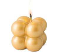 GRAN VELADA Vernice per candele dorata | Trasforma le tue candele in oggetti d'oro con questa vernice metallizzata | 250 ml