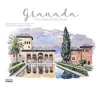 Granada. Acuarelas de viaje