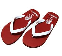 Granada C.F. Ciabattine rosse taglia 38, rosso, Estandar