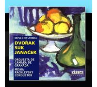 Granada Chamber Orchestra/ Rachlevsky - Dvorák/Suk/Janácek/ Serenades