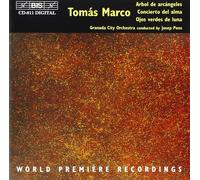 Granada City Orchestra Marco/archangel Tree/soul Concerto (CD) Album