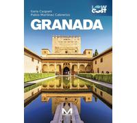 Granada [Paperback] [Jun 06, 2025] Caspani, Ilaria and Cabrerizo Pablo Martínez