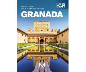 Granada [Paperback] [Jun 06, 2025] Caspani, Ilaria and Cabrerizo Pablo Martínez