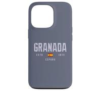 Granada Spagna Field/Granada Andalucía España Custodia per iPhone 13 Pro
