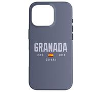 Granada Spagna Field/Granada Andalucía España Custodia per iPhone 16 Pro