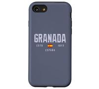 Granada Spagna Field/Granada Andalucía España Custodia per iPhone SE (2020) / 7/8