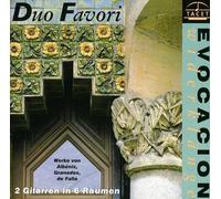 Granados/Albeniz/De Falla - Evocacion: 2 Guitars In 6 Rooms (2 Gitarren In 6 R