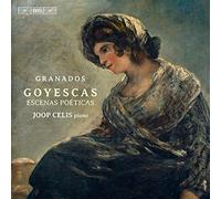 Granados/ Celis - Goyescas