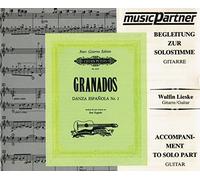 Granados. Danza espanola Nr. 2