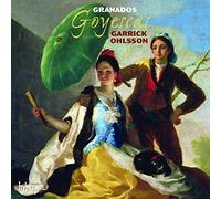 Granados E. - Goyescas