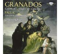 Granados, E. - Goyescas