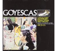 Granados, E. - GOYESCAS