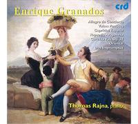 Granados, E. - Piano Music