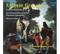 Granados, E. - Piano Music Vol. 3