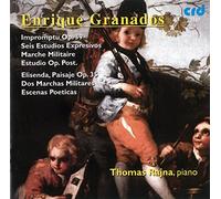 Granados, E. - Piano Music Vol. 7