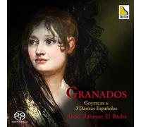 GRANADOS, E. - PIANO.. -SACD-