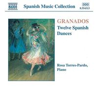 Granados Enrique - 12 Spanish Dances