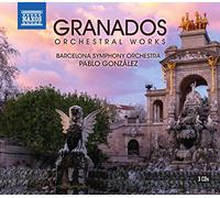 Granados Enrique - Ducale CD Gonzalez Pablo - granados Enrique: op