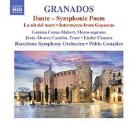 Enrique Granados – Opere per orchestra (Integrale), Vol. 2 – CD