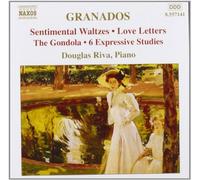 Granados Enrique – Opere per pianoforte (Integrale), V – NAXOS
