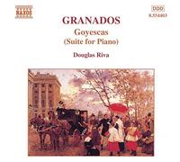 Enrique Granados – Opere per pianoforte (Integrale), V – NAXOS