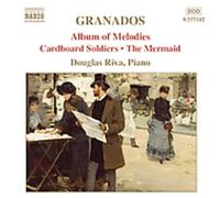 Granados Enrique - Opere Per Pianoforte (Integrale), V