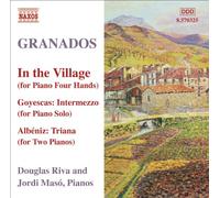 Douglas Riva Piano Music Vol. 10 (Riva, Maso) (CD) Album