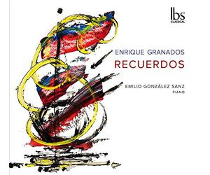 Granados Enrique - Recuerdos - Opere Per Pianoforte