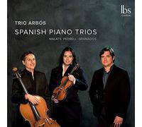 Granados Enrique - Spanish Piano Trios