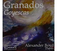Granados / Goyescas