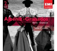 Granados: Goyescas & Albeniz: Iberia