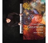 Enrique Granados Enrique Granados: Goyescas/El Pelele (Vinyl LP) 12" Album